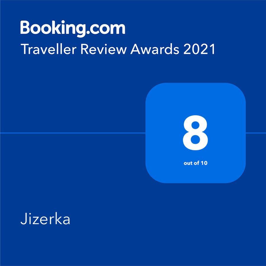 安特瓦塞尔Jizerka公寓 外观 照片